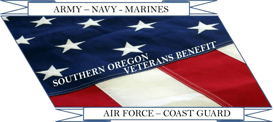Southern Oregon Veterans Benefit Logo